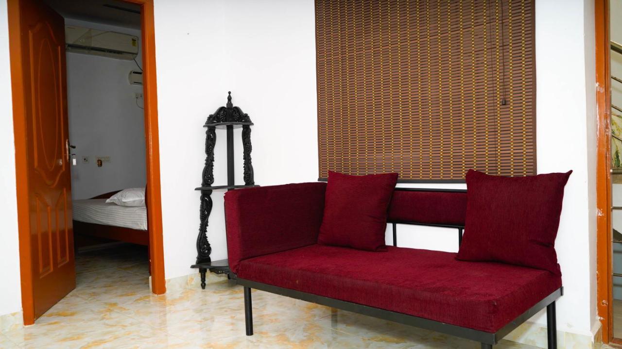 Bacardi House Hotel Chennai Ngoại thất bức ảnh