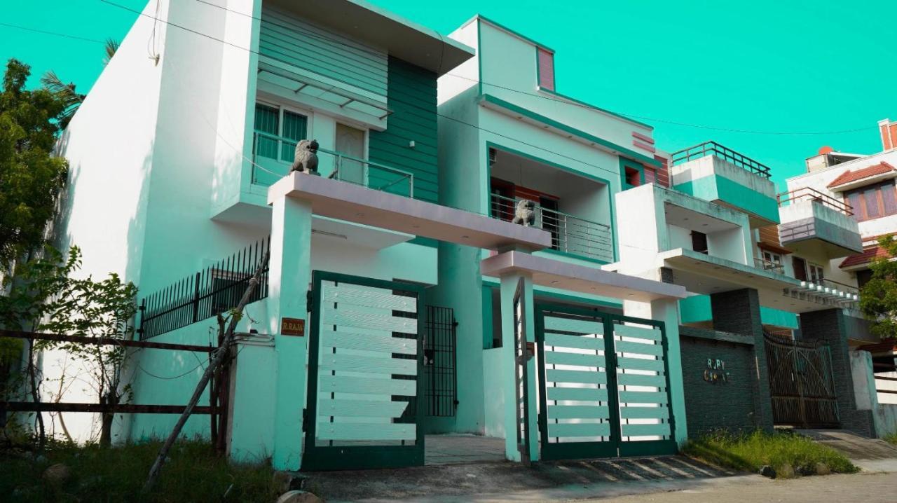 Bacardi House Hotel Chennai Ngoại thất bức ảnh